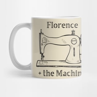 Florence + the Machine Mug